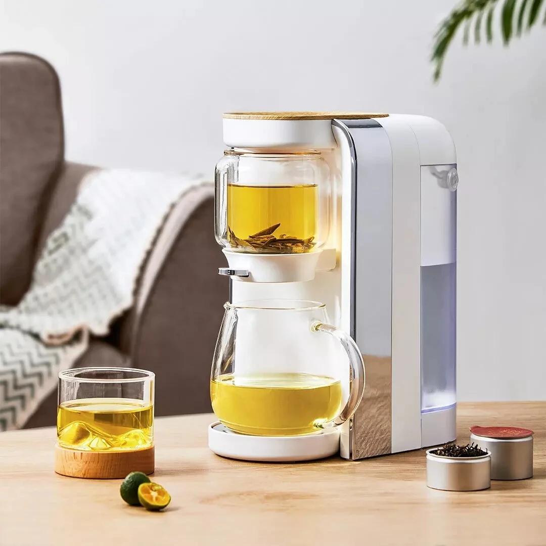 Xiaomi Mingzhan Instant Tea Drinking Machine Tea Maker x Hot Water