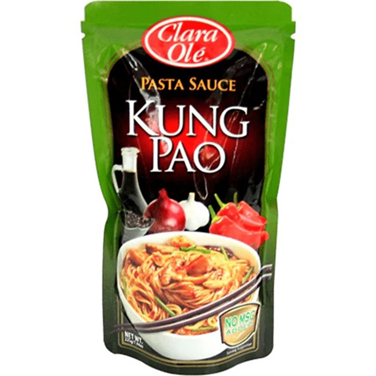 Clara Ole Kung Pao Pasta Sauce 225g Lazada PH