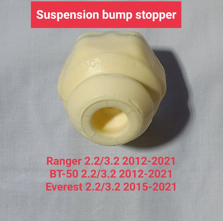 Suspension bump stopper for Ford Everest 20162021, Ford Ranger and BT