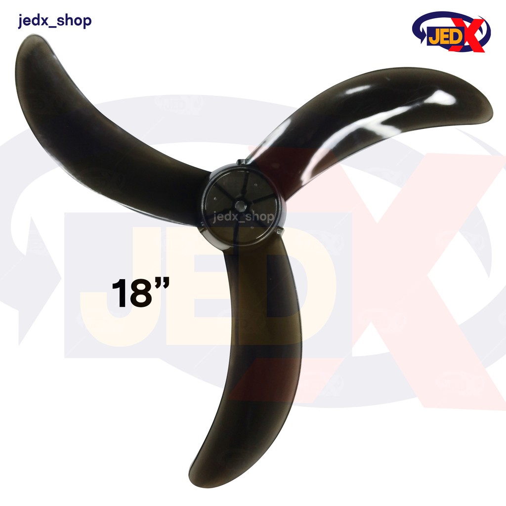 18 Electric fan blade , bagyo blade , banana type elesi (Universal