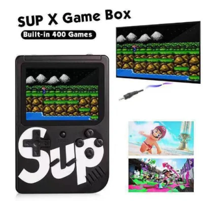 Portable Retro Game Boy Game Box Handheld Game Console 400games in 1 Gameboy Games in TV Compatible