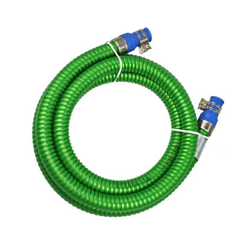 Universal LPG Gas Stove Hose Regulator with 2 clamps Lazada PH