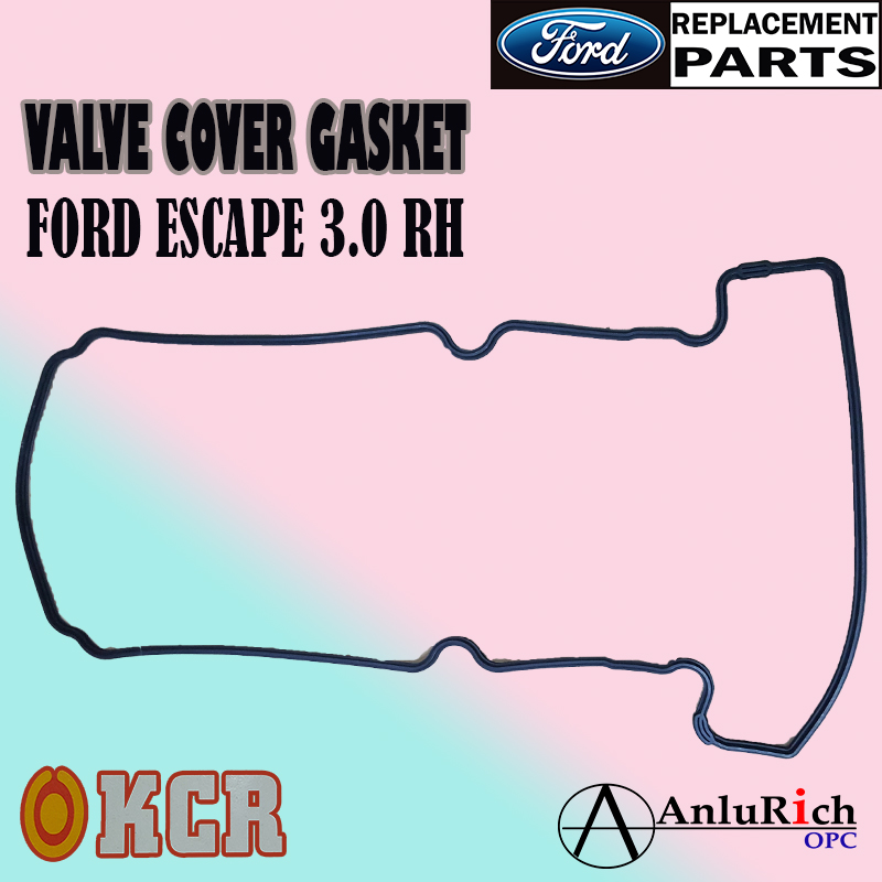 Valve Cover Gasket for Ford Escape 3.0 RH AJ03102D5 KCR Lazada PH