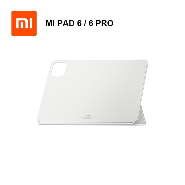 Original Xiaomi Tri Fold Magnetic Smart Cover Case for Xiaomi Pad 6/Pad 6  Pro
