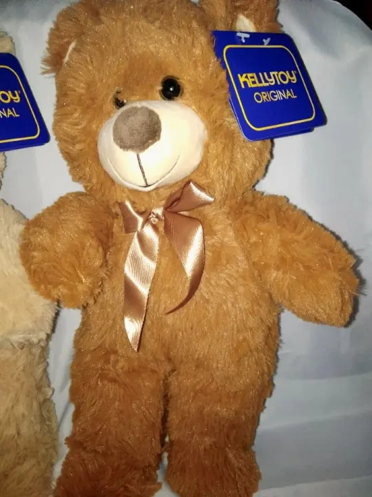 kellytoy teddy bear