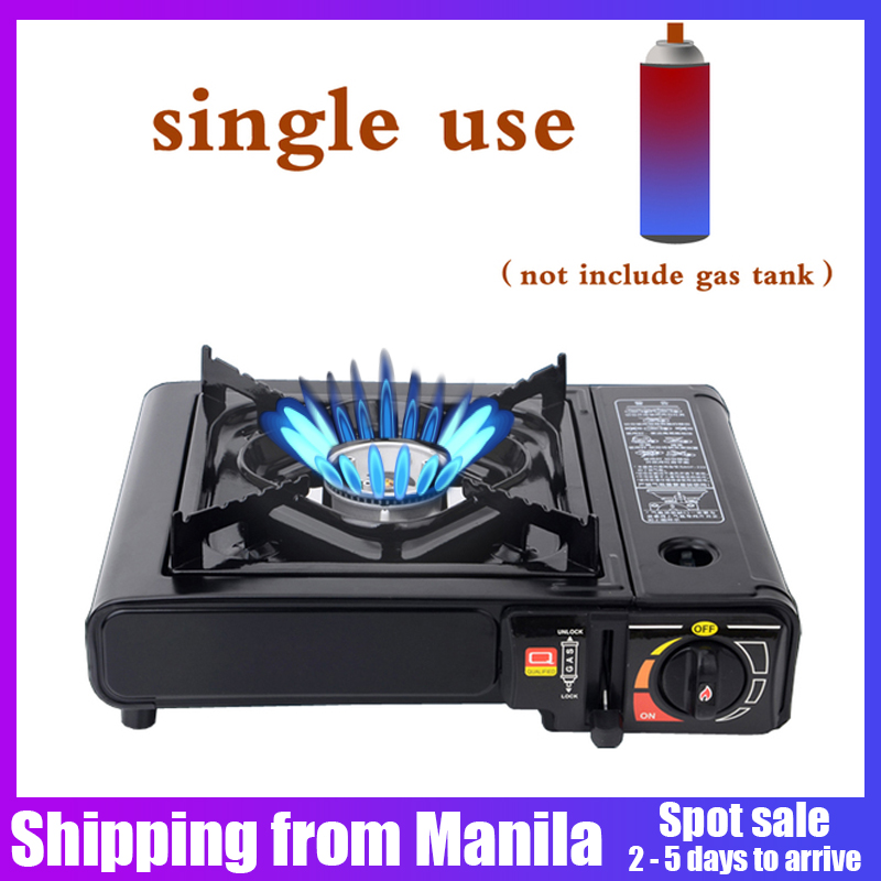 【🔥24 hours delivery + original 】Gas Range Gas Stove Portable Butane