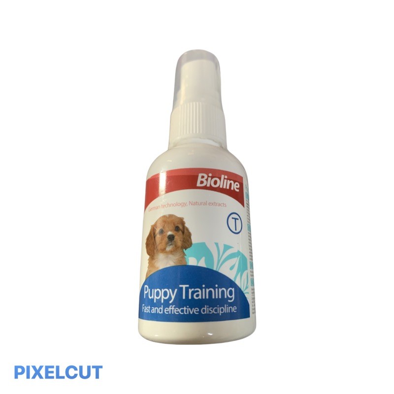 Bioline Puppy Training spray potty train 50ml Lazada PH