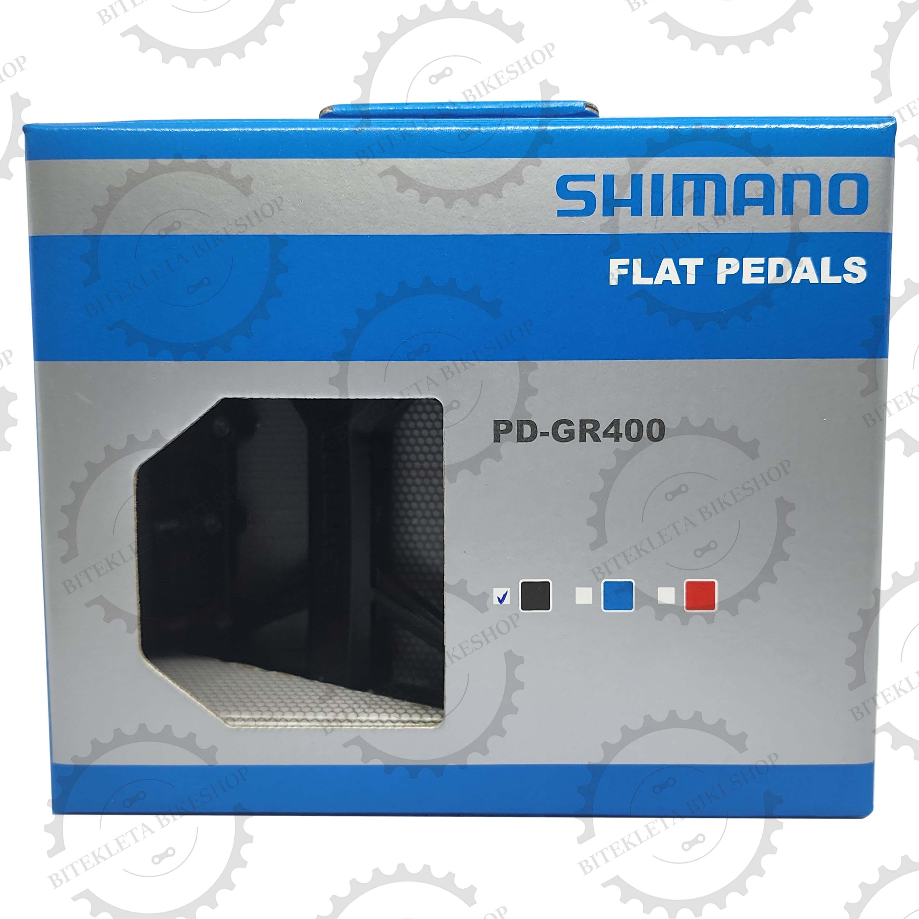 PD-GR400 SHIMANO FLAT PEDAL | Lazada PH