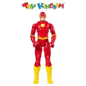 12 inch flash action figure