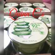 NATURE REPUBLIC Aloe Vera Gel - Korean Skincare Essential