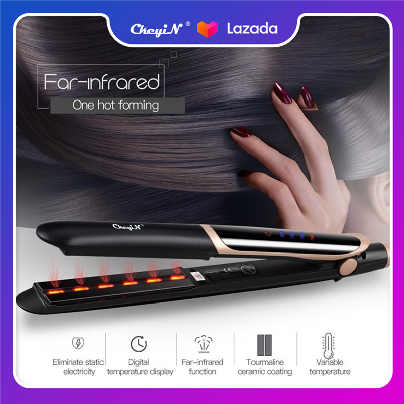 ckeyin hair straightener reviews