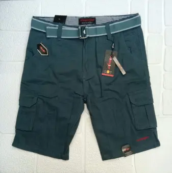 6 pocket cargo shorts