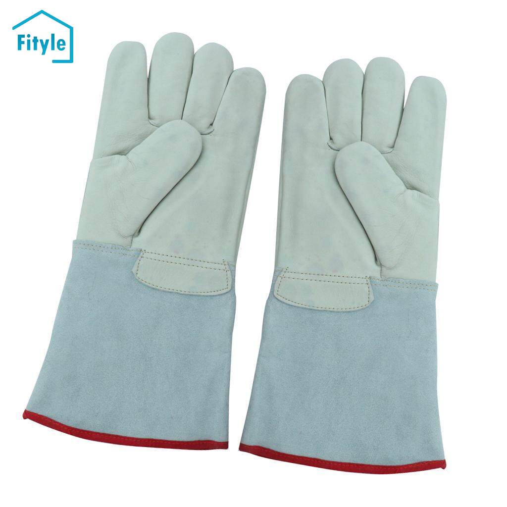 FityleLong Cryogenic Gloves Low Temperature Resistant Waterproof Cold