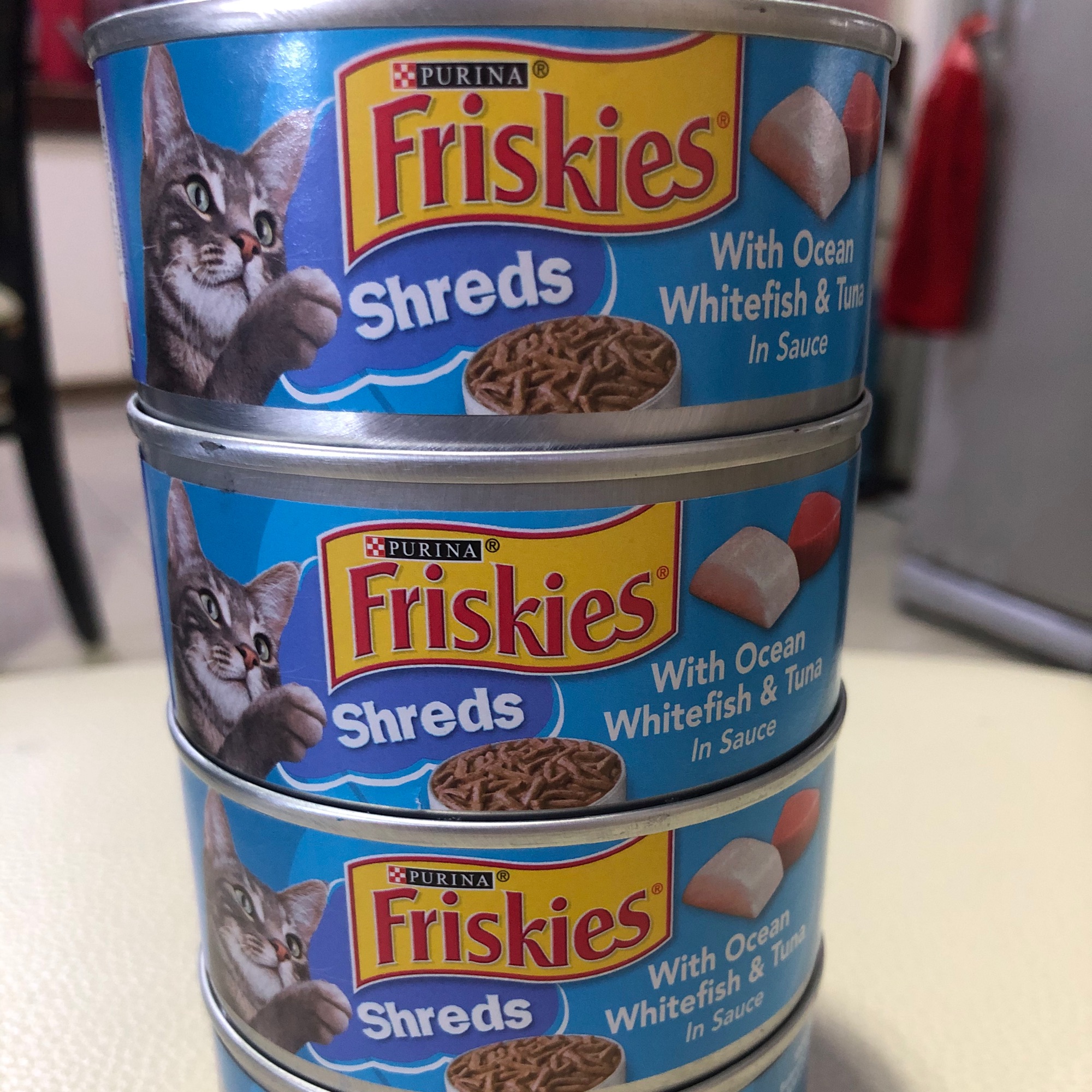 friskies whitefish and tuna