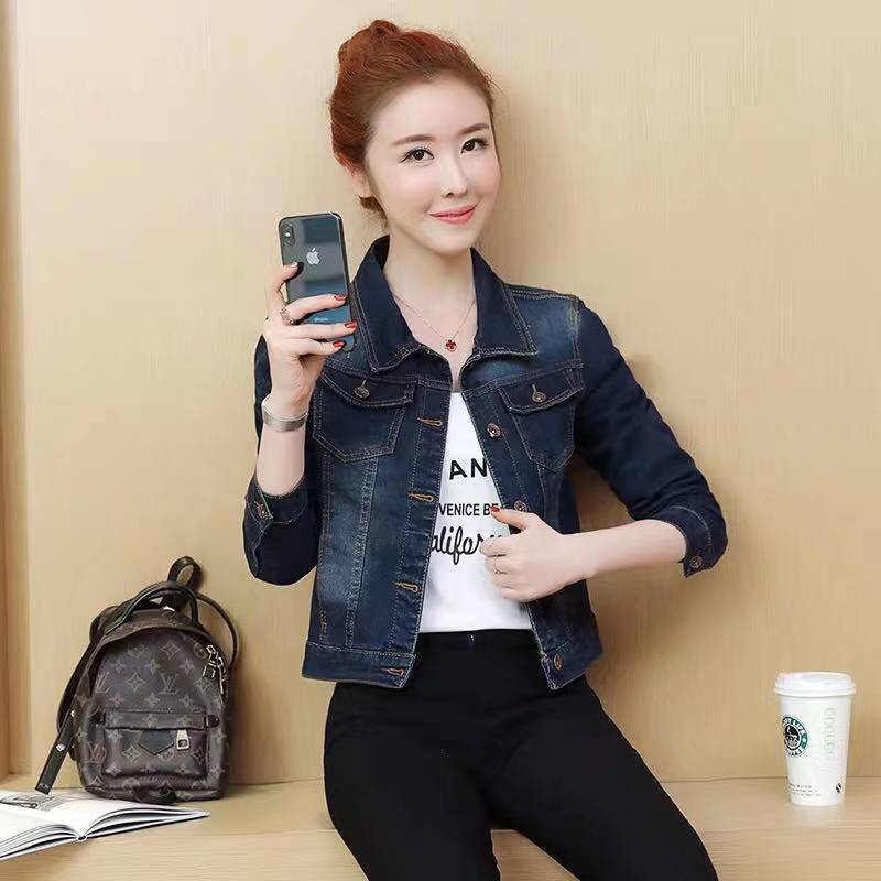 extra large denim jackets