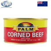 IWG PALM Corned Beef with Nat. Juice - PLAIN 326g