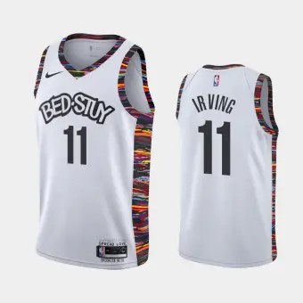 kyrie irving city edition authentic jersey