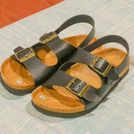 Kayumanggi best sale outdoor sandals