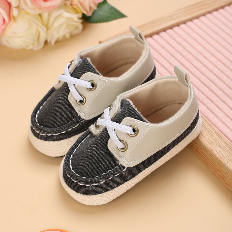 Baby Boy Shoes Formal Christening Toddler Shoes For Baby Boy Newborn ...