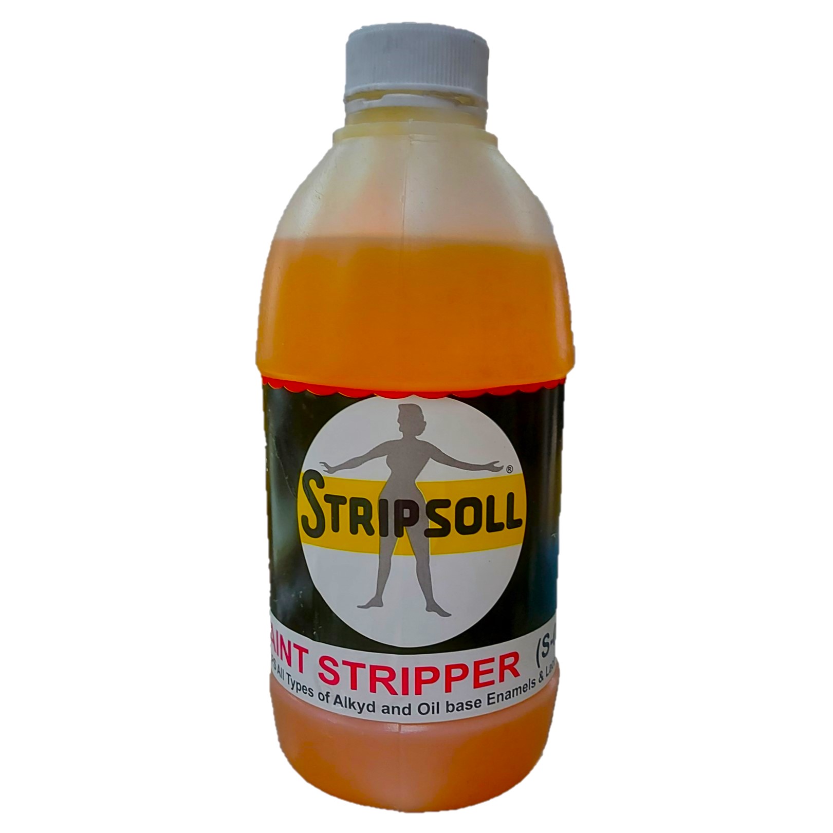 Stripsol Paint Stripper and Paint Remover 1L Lazada PH