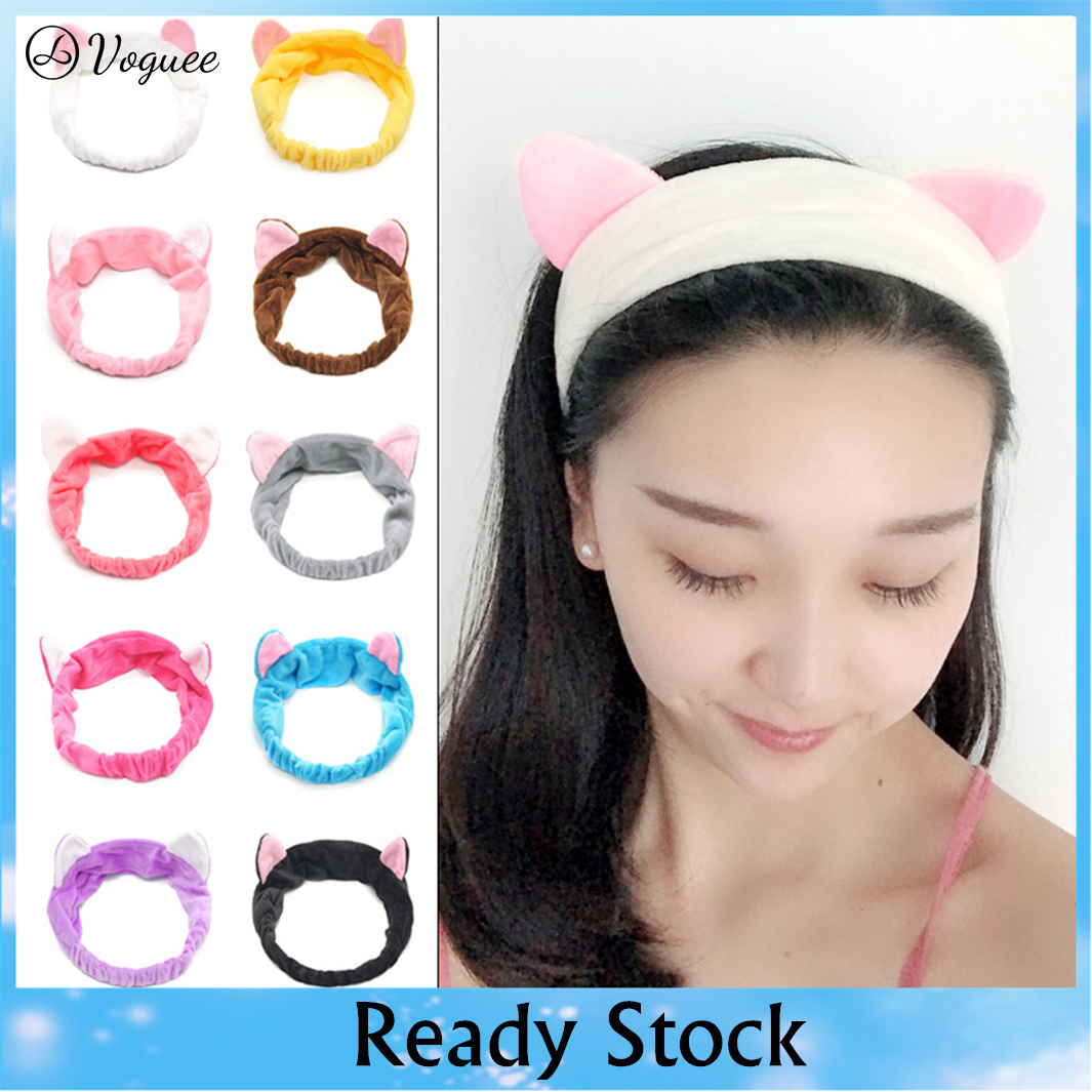 how to make cute cat ears