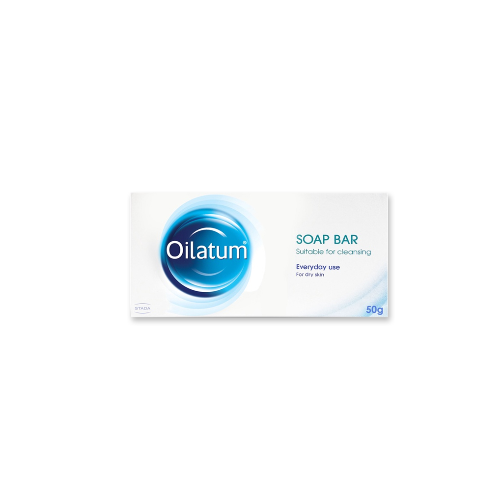 Oilatum Baby Soap Bar 50g GWP for Sensitive/Dry/Itchy Skin Lazada PH