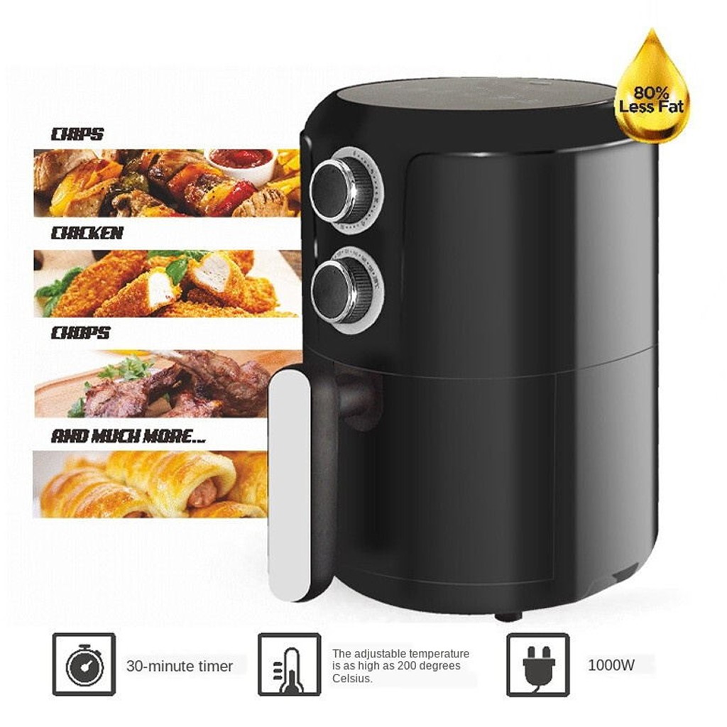 Oven Microwave Best Buy Air Fryer Easy Clean 2.8L Capacity Oil Free
