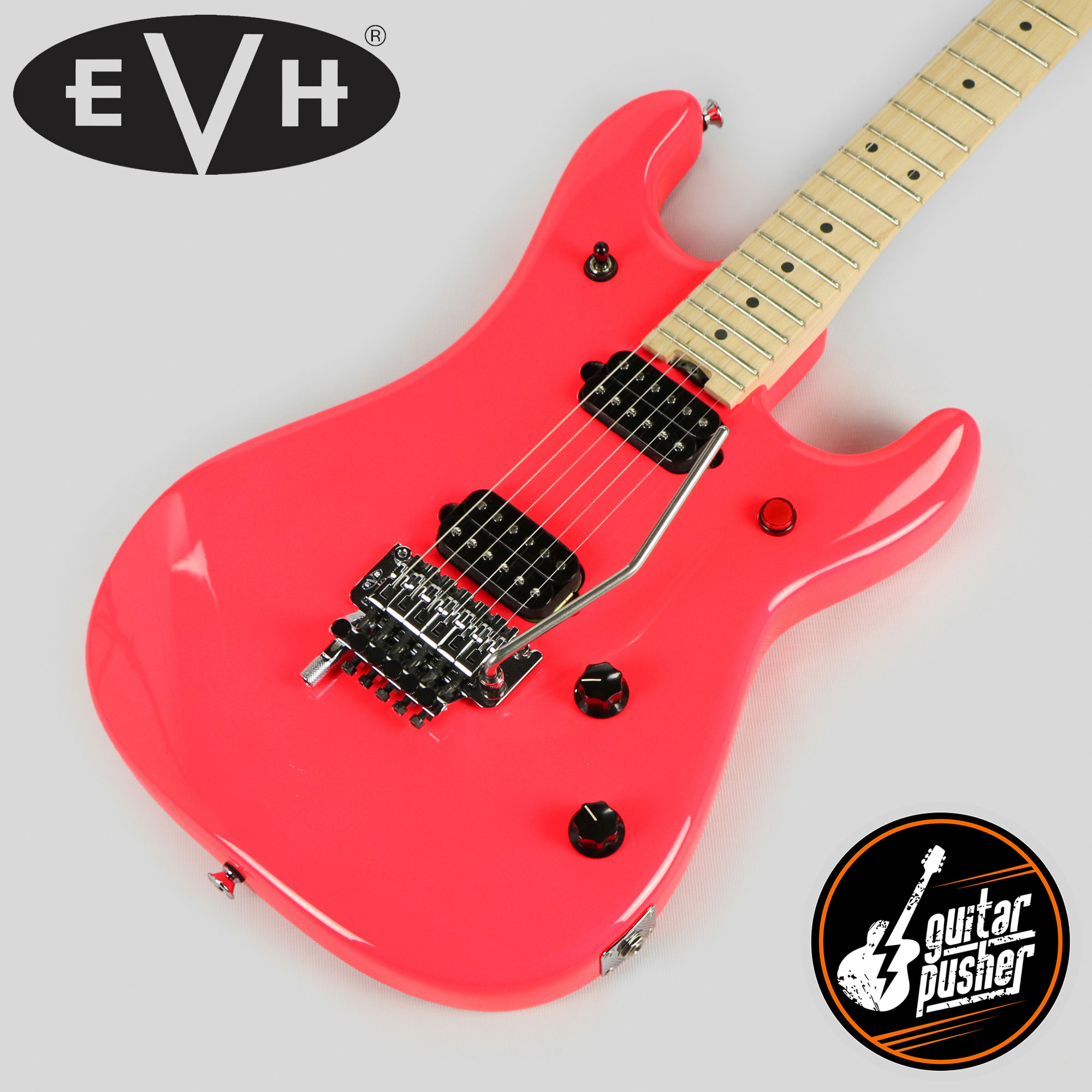 Evh 5150 deals guitar rocket red