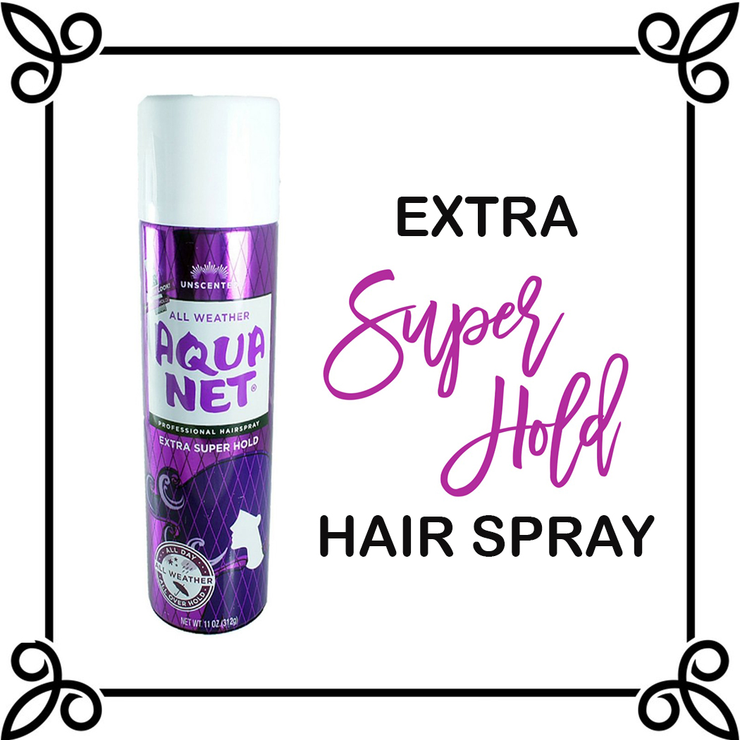 Aqua Net Extra Super Hold Hair Spray 