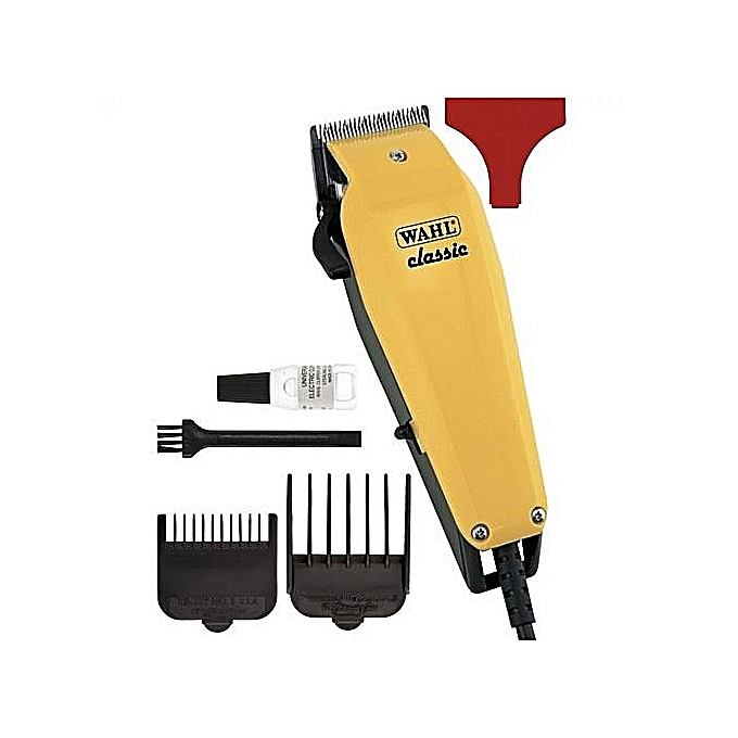wahl classic trimmer price