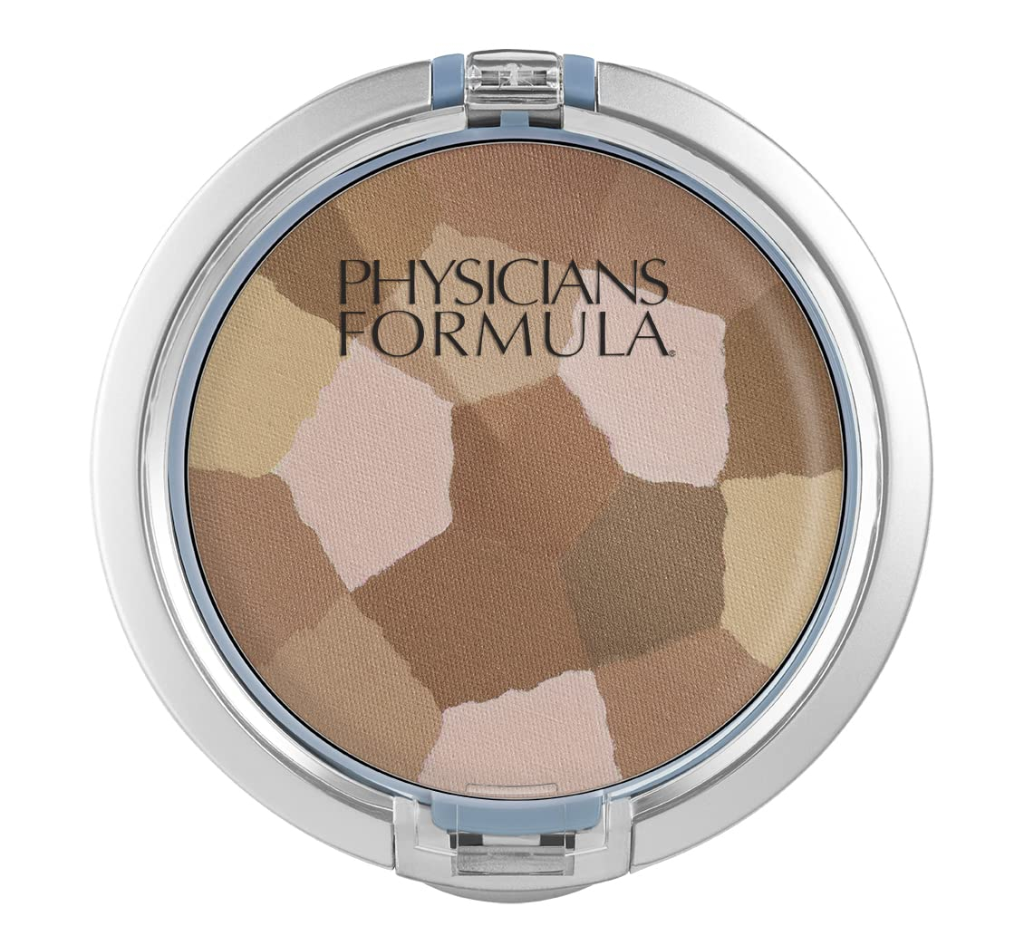 Physicians Formula Powder Palette MultiColored Bronzer Healthy Glow
