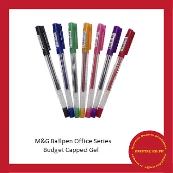 office gel pens