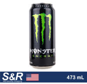 Monster Energy Drink 473 mL