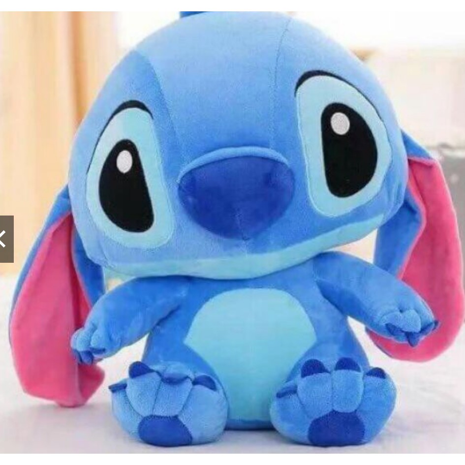 teddy bear stitch