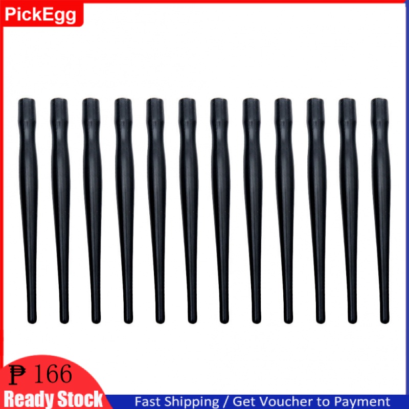 PickEgg 12pcs Comic Nib Holders Dip Pen Holder Manga Cartoon Comic