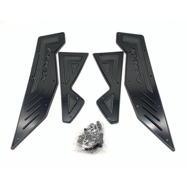 Great Deals Nmax 2019 V1 Matting Footboard With Complete Bolts And Nuts great-deals-nmax-2019-v1-matting-footboard-with-complete-bolts-and-nuts