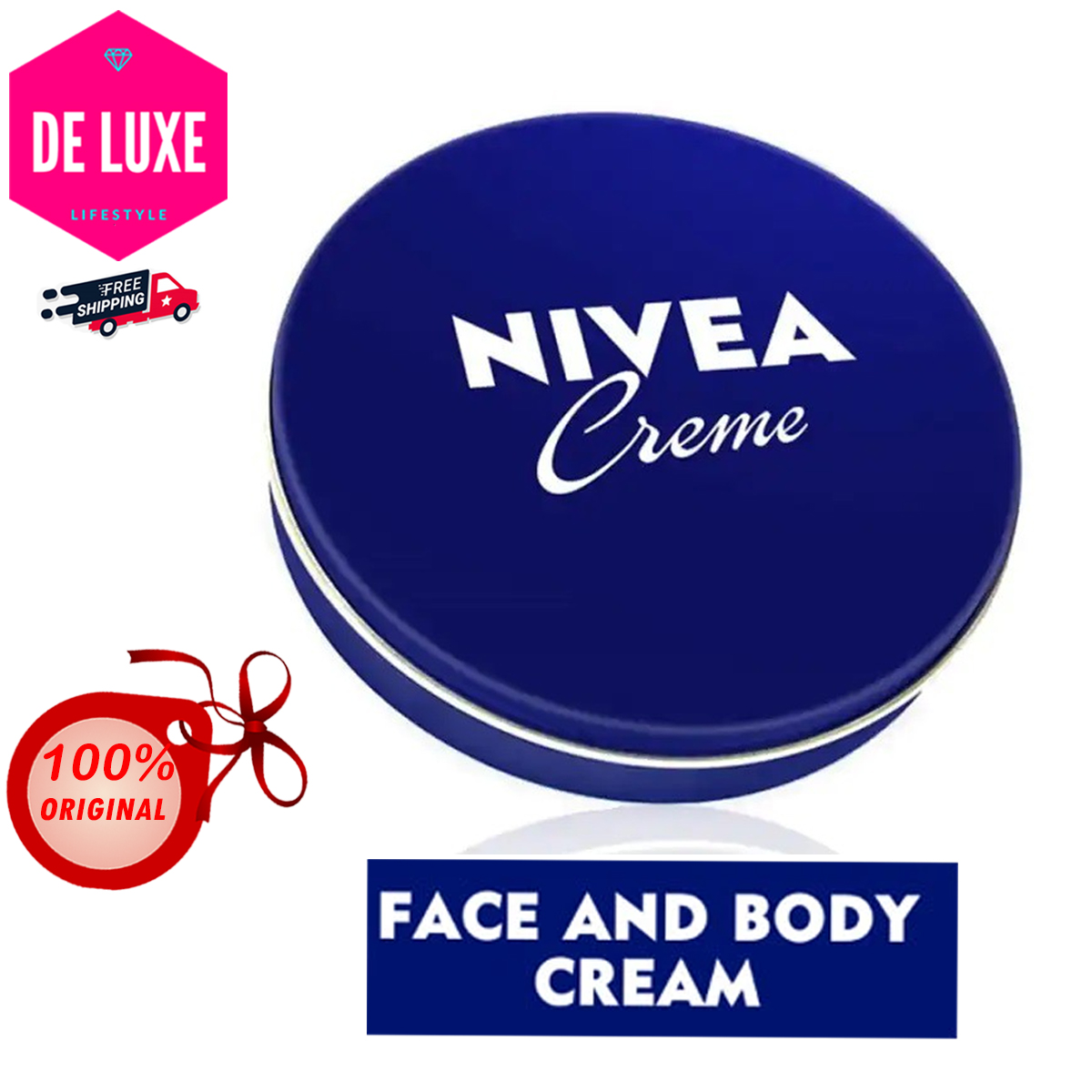 face nivea cream