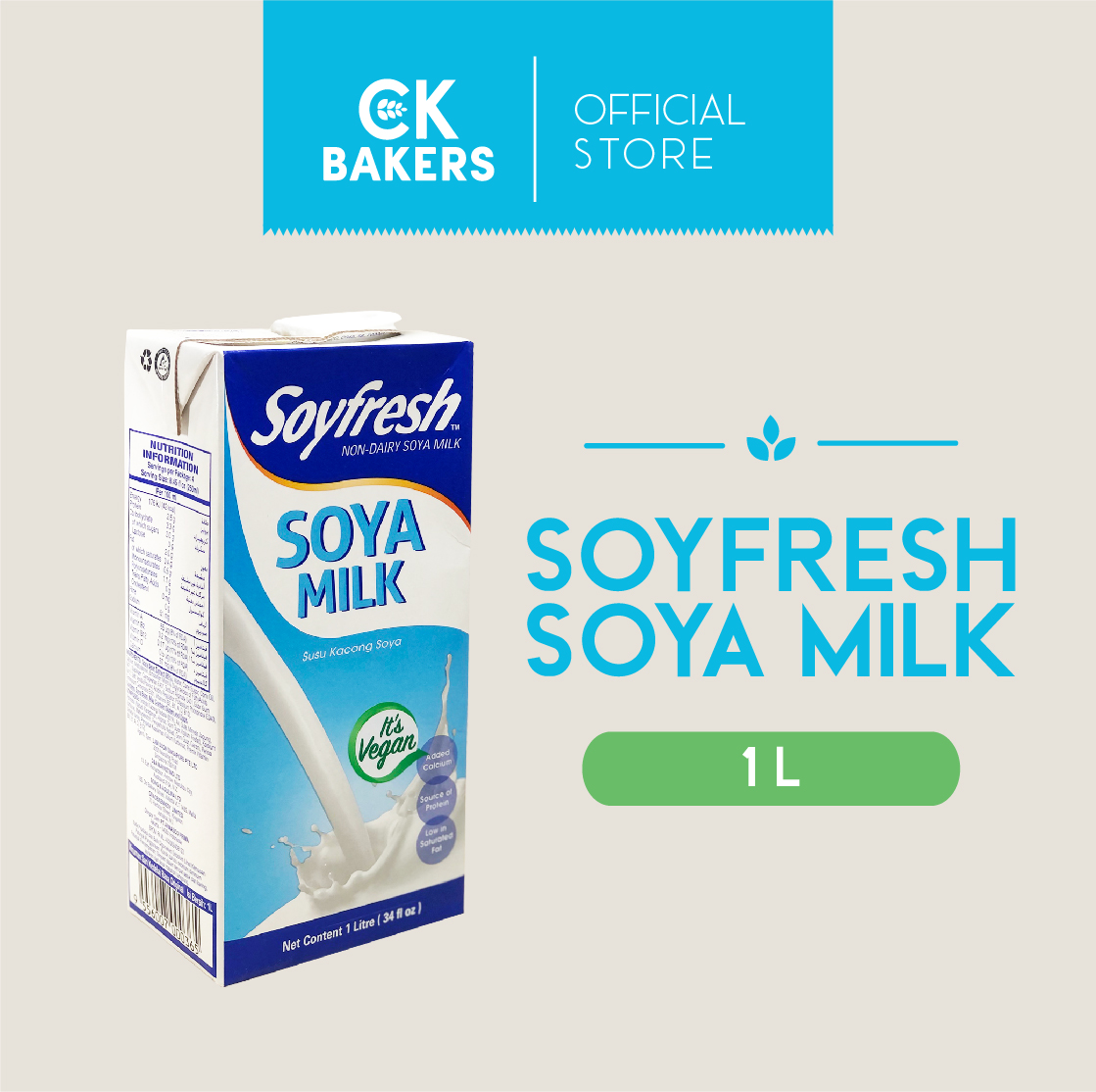 Soyfresh Soya Milk Lazada PH