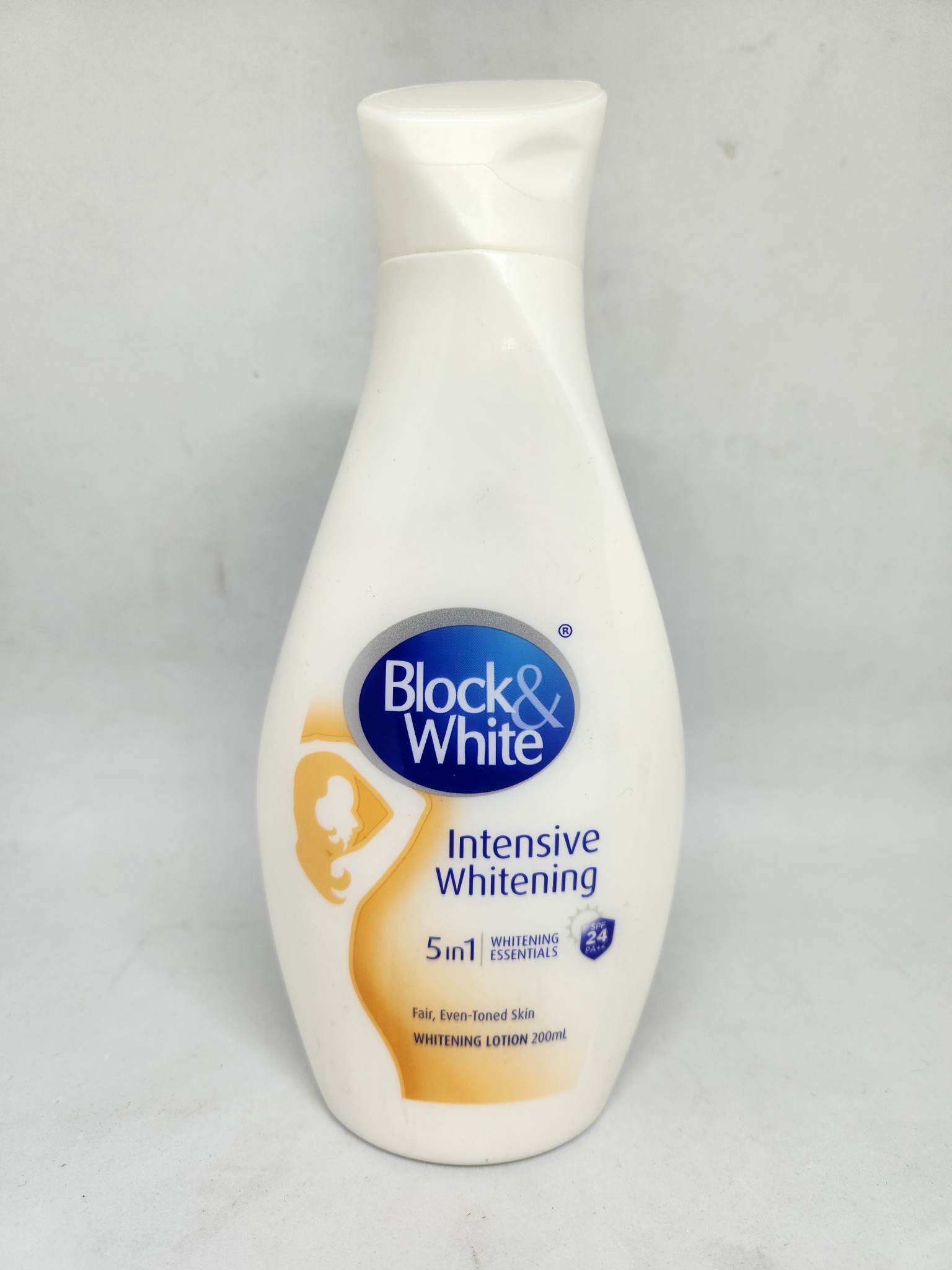 Block and White Intensive Whitening Lotion SPF24 PA++ Lazada PH