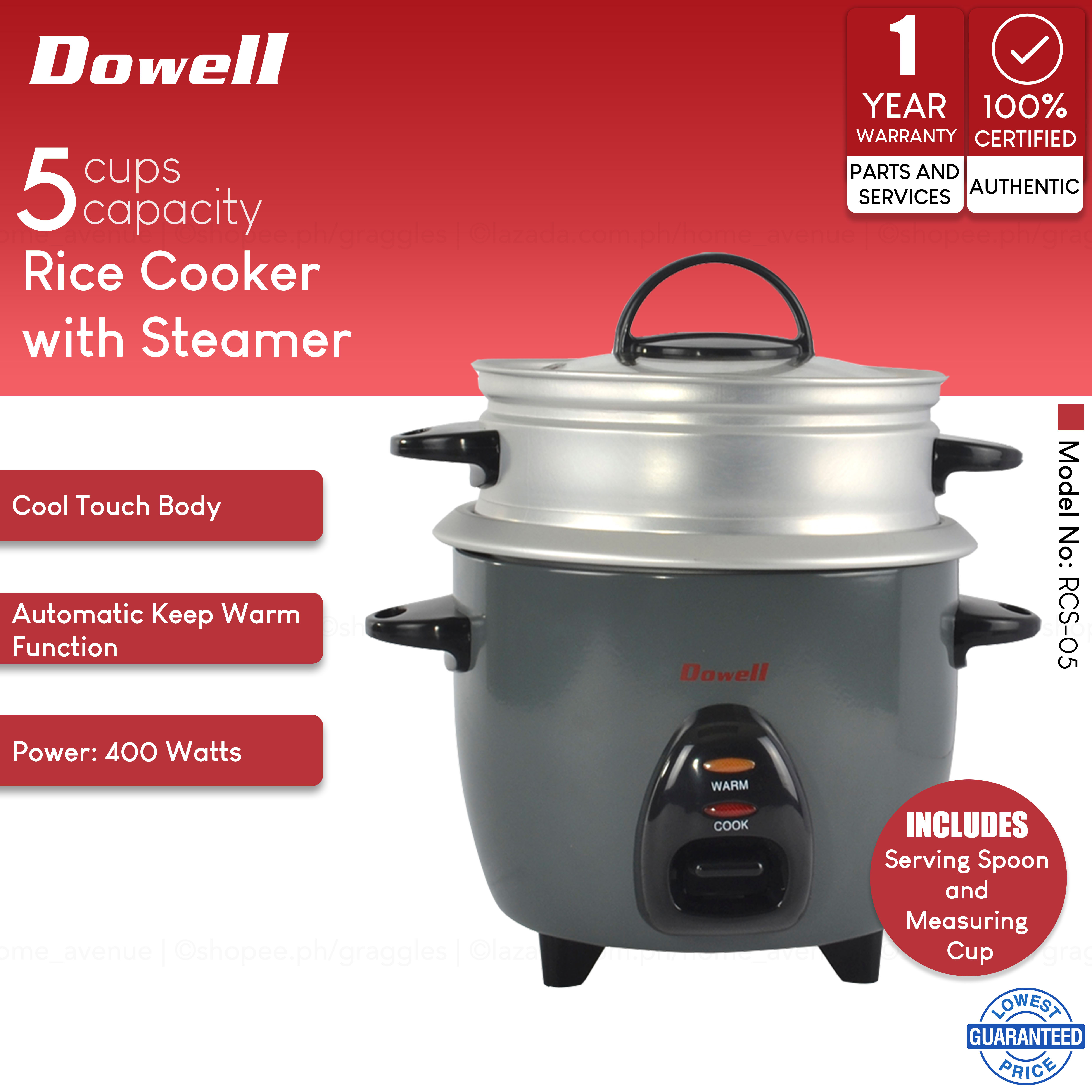 lowes rice cooker