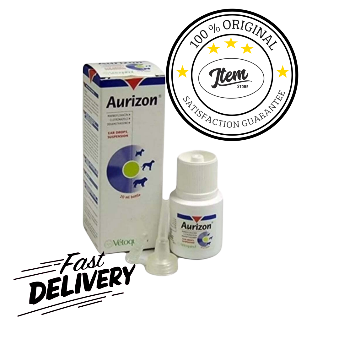 aurizon ear drops ebay