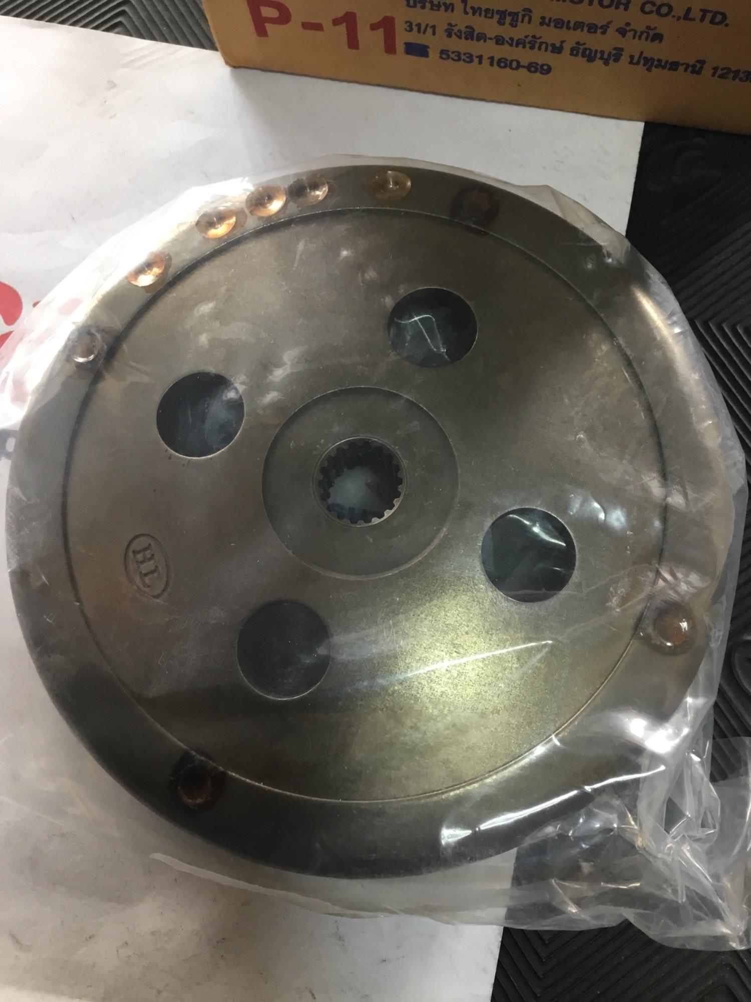 SUZUKI SKYDRIVE 125 HAYATE 125 CLUTCH HOUSING 2122041H10000 Lazada PH