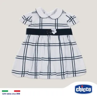 chicco baby girl dress