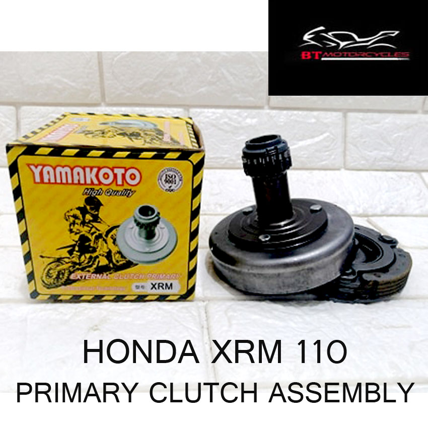 xrm 110 primary clutch price
