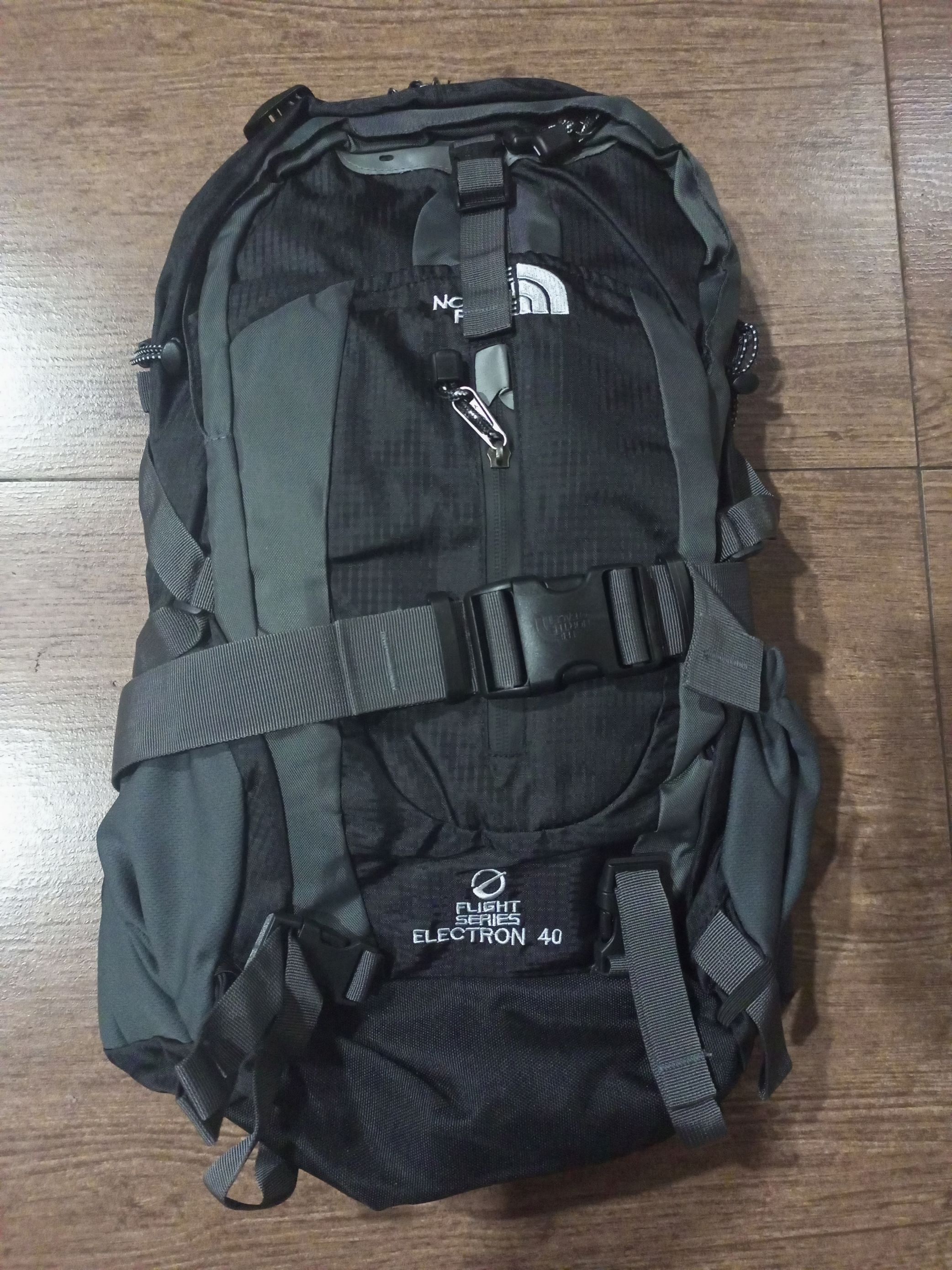 Electron 40L The North Hiking Backpack Mountaineering Bag Hiking 