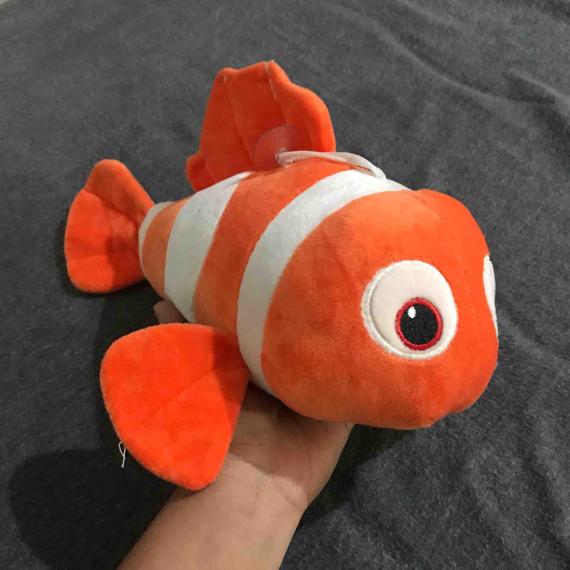 Nemo Stuffed Toy | Lazada PH