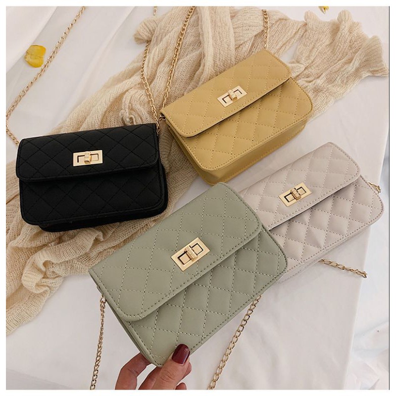 Fashion Shopee Bags Korean Style Body Bag For Ladies Deals Korean