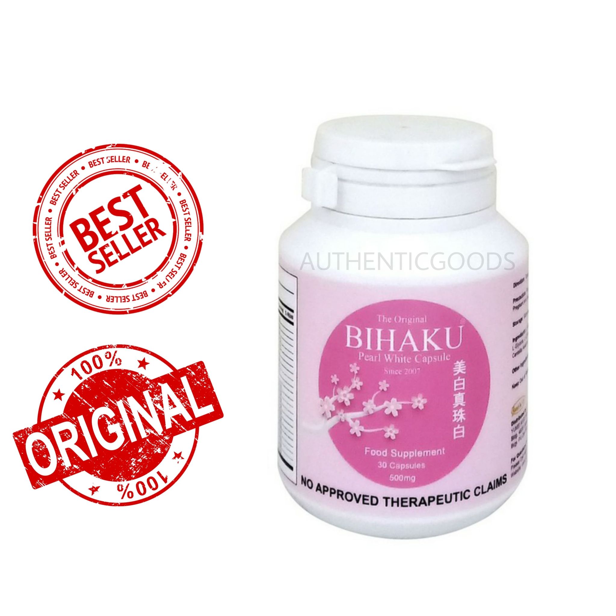 bihaku glutathione review Amazon.com: KB Kyusoku Bihaku Glutathione Skin Whitening Food Supplement :  Health & Household