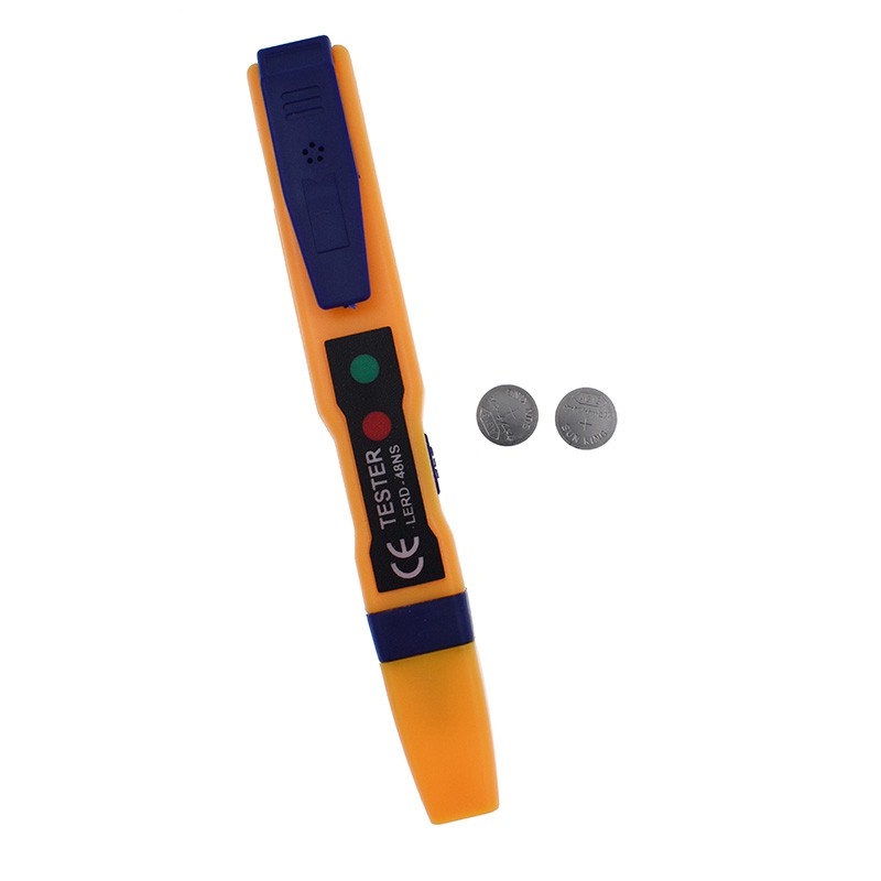COD﹍ Non Contact Voltage Detector Pen with Beep Sound1397 Lazada PH