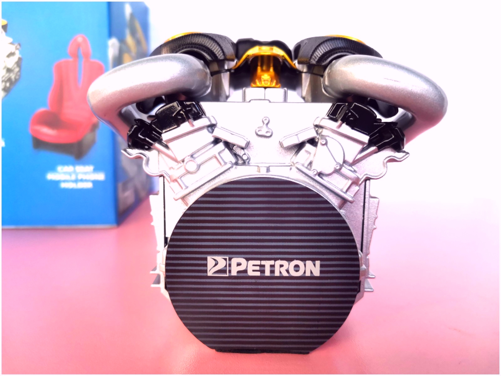 petron pagani engine organizer